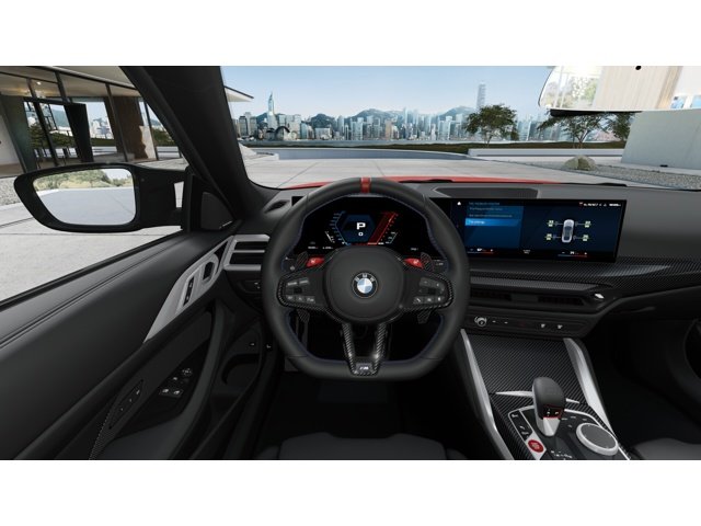 New 2027 Toronto Red Metallic BMW Competition image 13