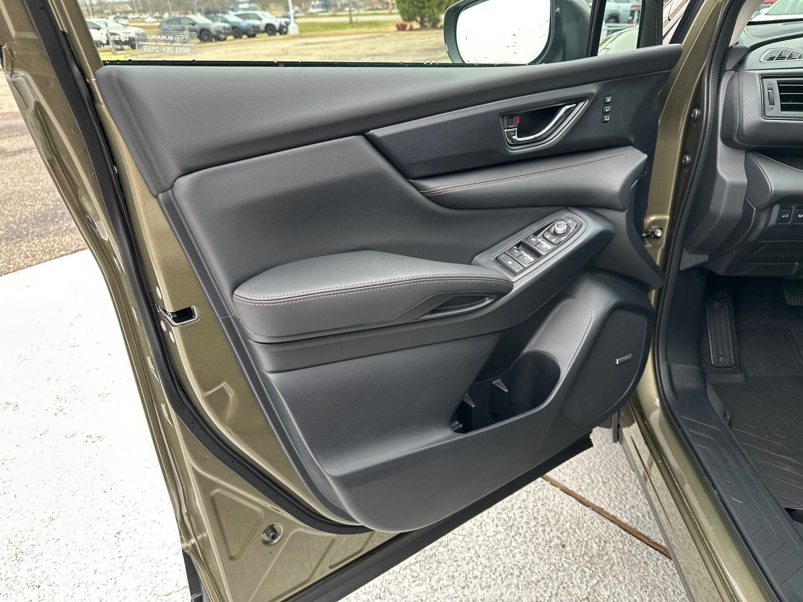 2026 Subaru Ascent Limited Bronze Edition - Photo 14
