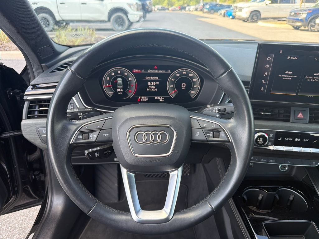 Used 2024 Mythos Black Metallic Audi 45 S line Premium Plus image 29