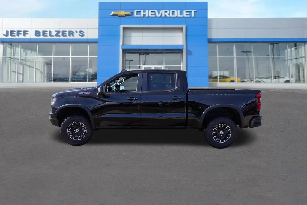 2026 Chevrolet Silverado 1500 ZR2 - Photo 6