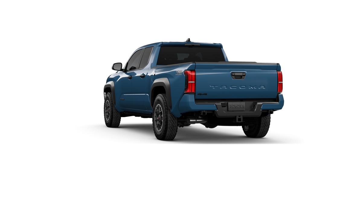 New 2026 Heritage Blue Toyota TRD Off-Road image 26