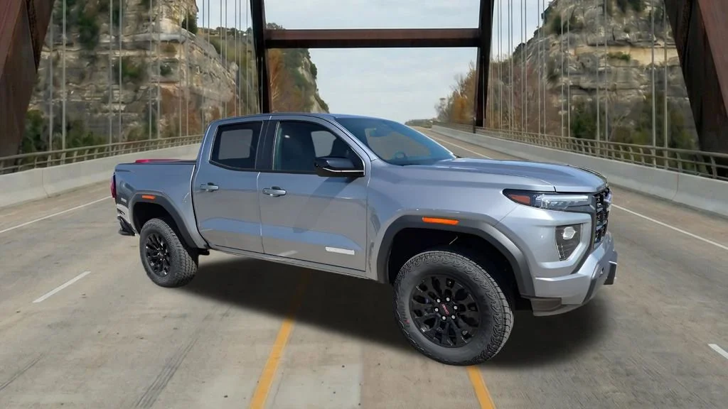 2026 GMC Canyon 2WD Elevation Crew Cab Short Box's photo