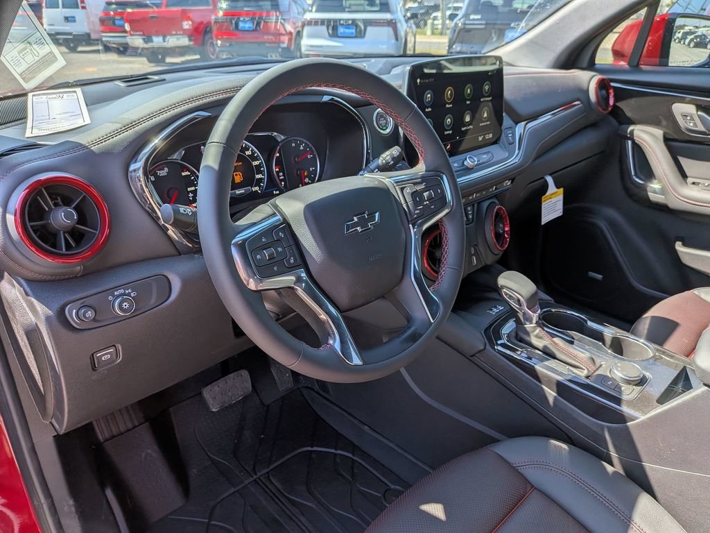 New 2026 Radiant Red Tintcoat Chevrolet RS image 33
