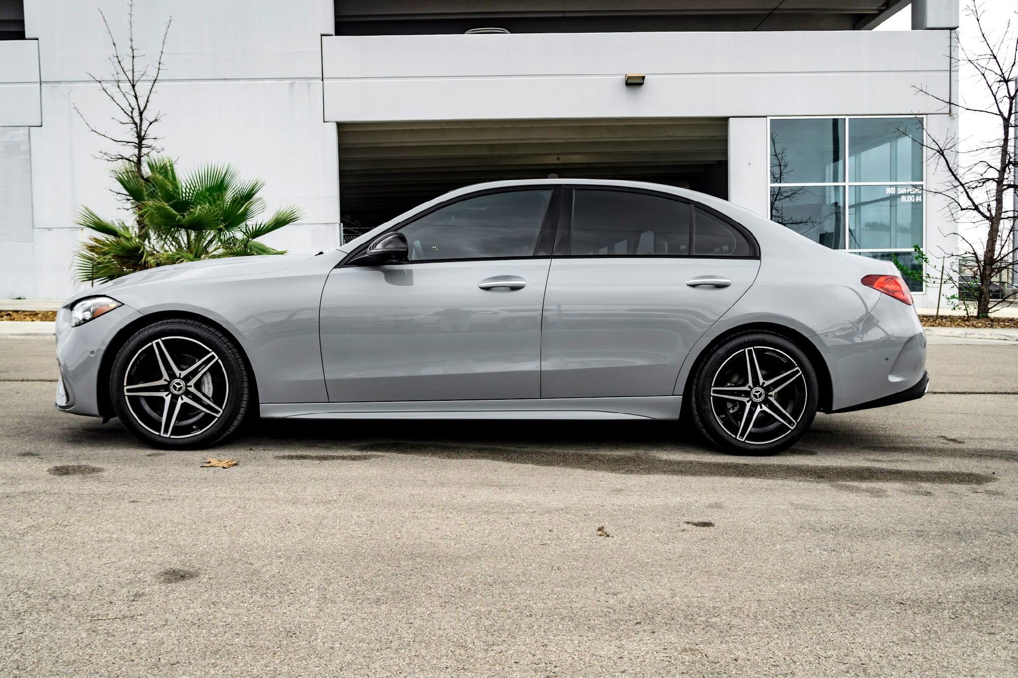 2025 Mercedes-Benz C-Class Sedan C 300 - Photo 8