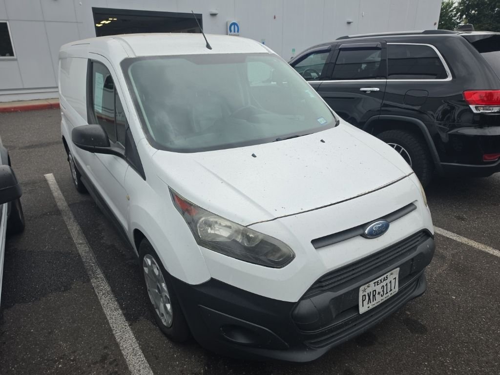 2017 Ford Transit Connect Van