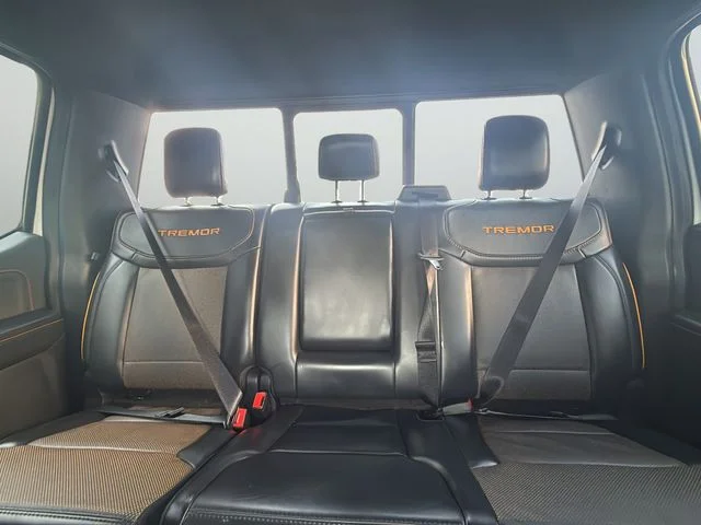 Used 2023 White Ford Tremor image 29