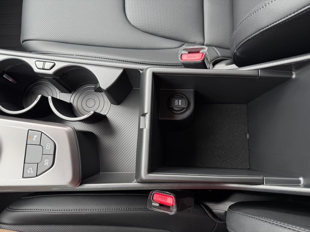 New 2026 Gravity Gray Kia EX image 28