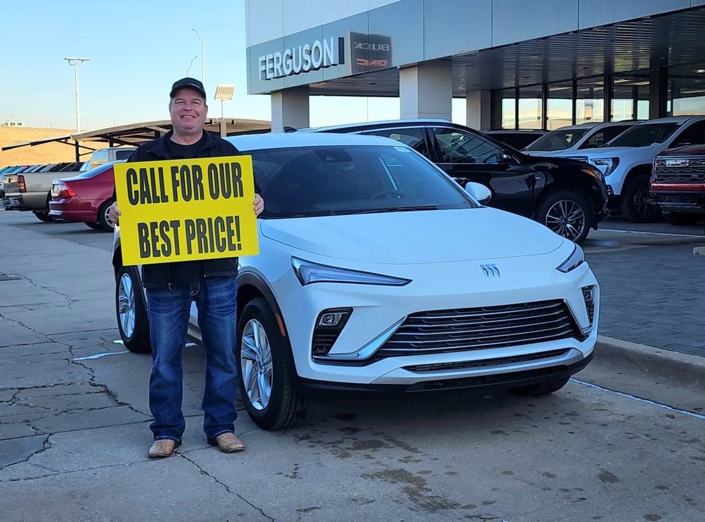 2026 Buick Envista Preferred