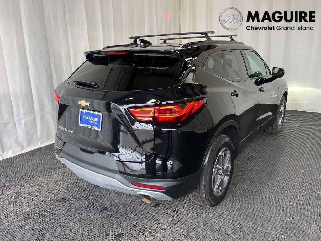 Used 2023 Black Chevrolet LT image 28