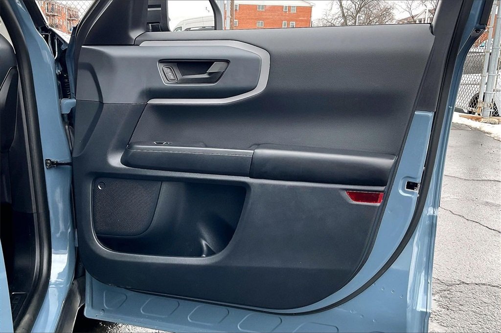 2024 FORD BRONCO SPORT - Image 20