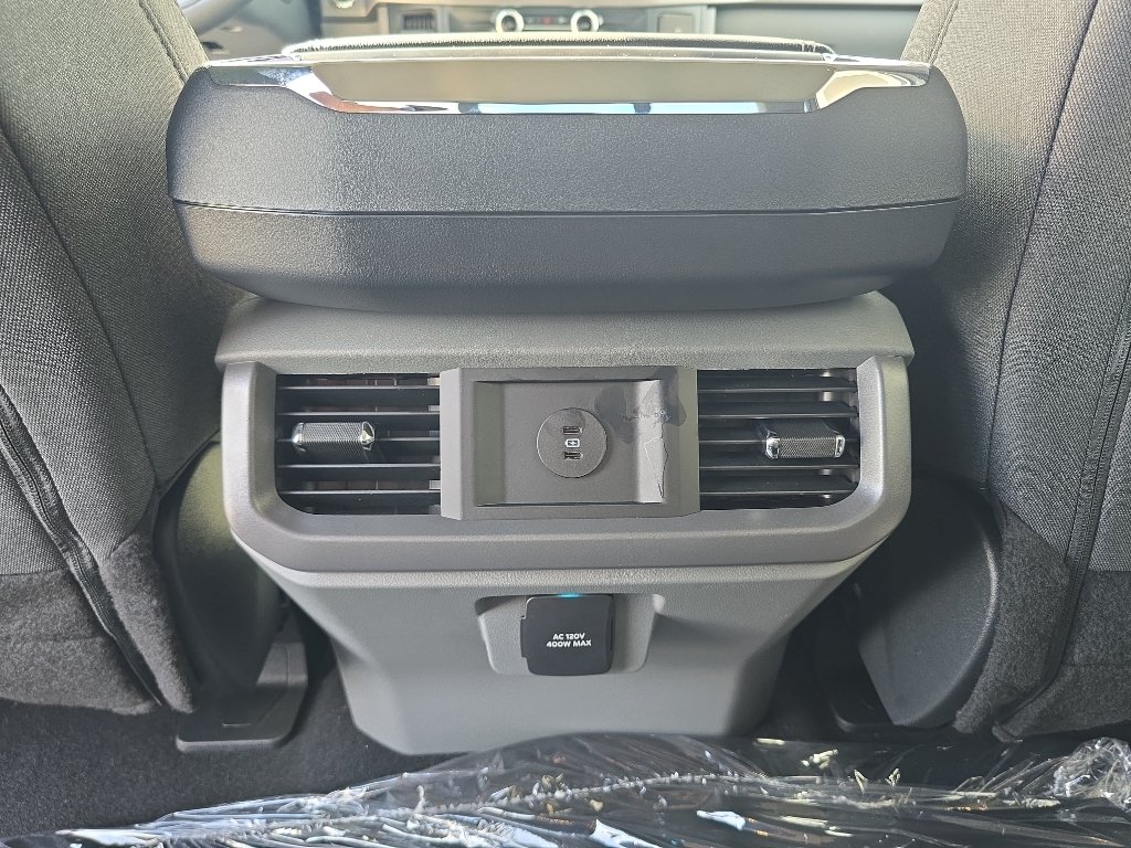New 2026 White Ford XLT image 31