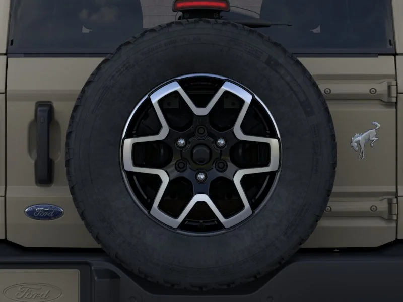 New 2026 Desert Sand Ford Outer Banks® image 49