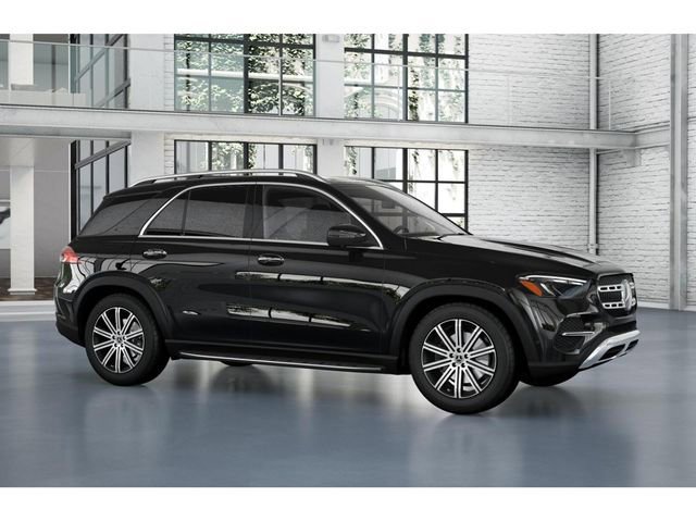 New 2026 Black Mercedes-Benz GLE 350 image 14