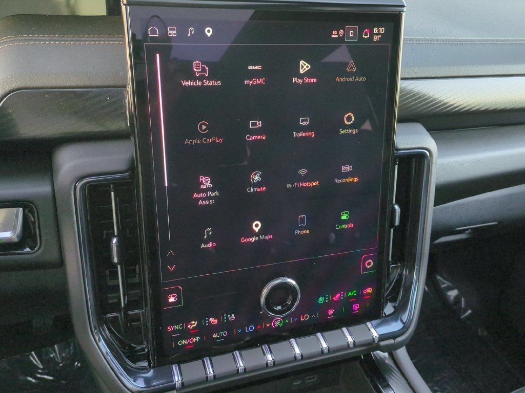 2026 GMC Yukon XL AT4 - Photo 16