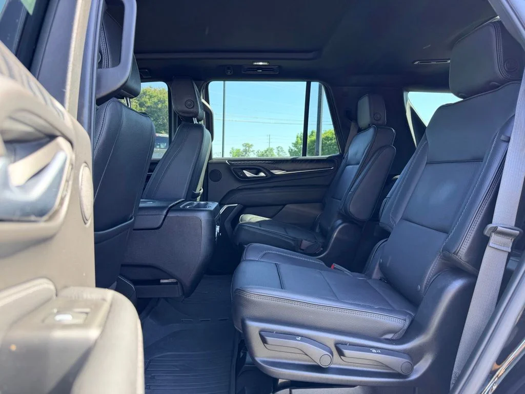 Used 2023 Black GMC Denali image 15