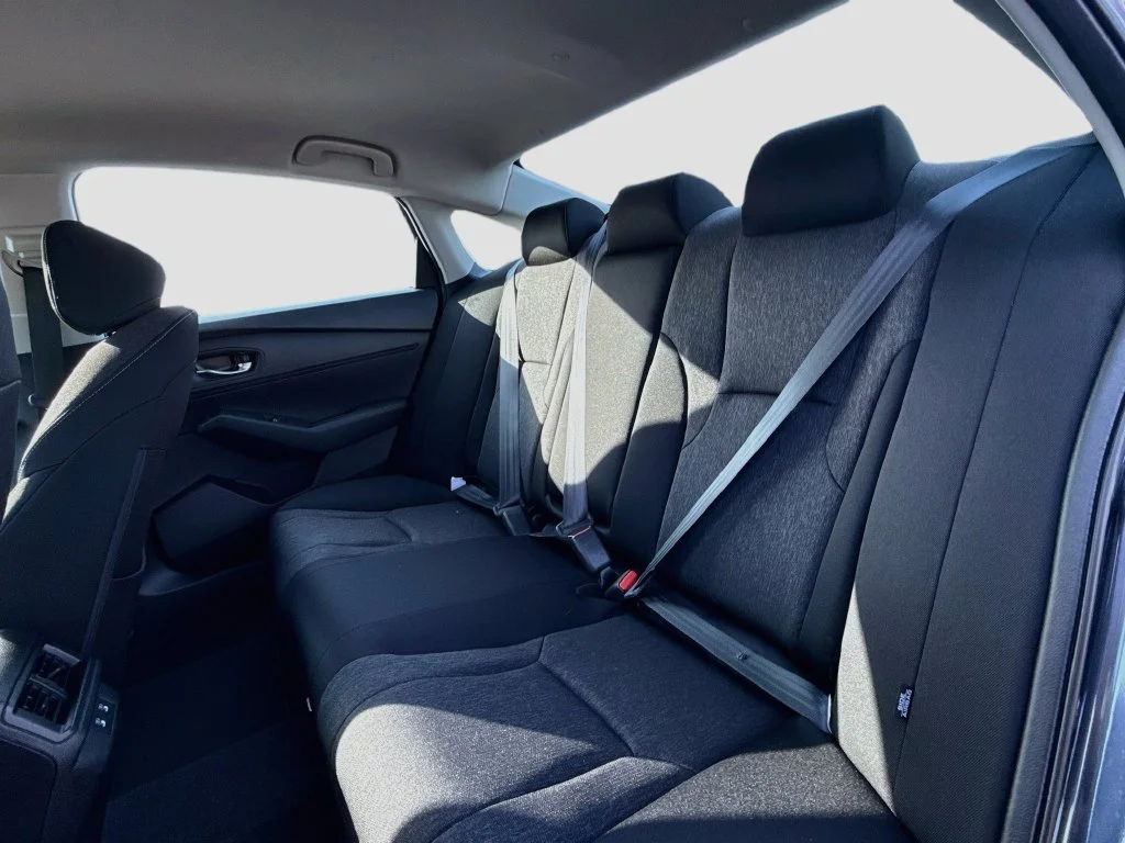 New 2026 Meteorite Gray Metallic Honda LX image 23