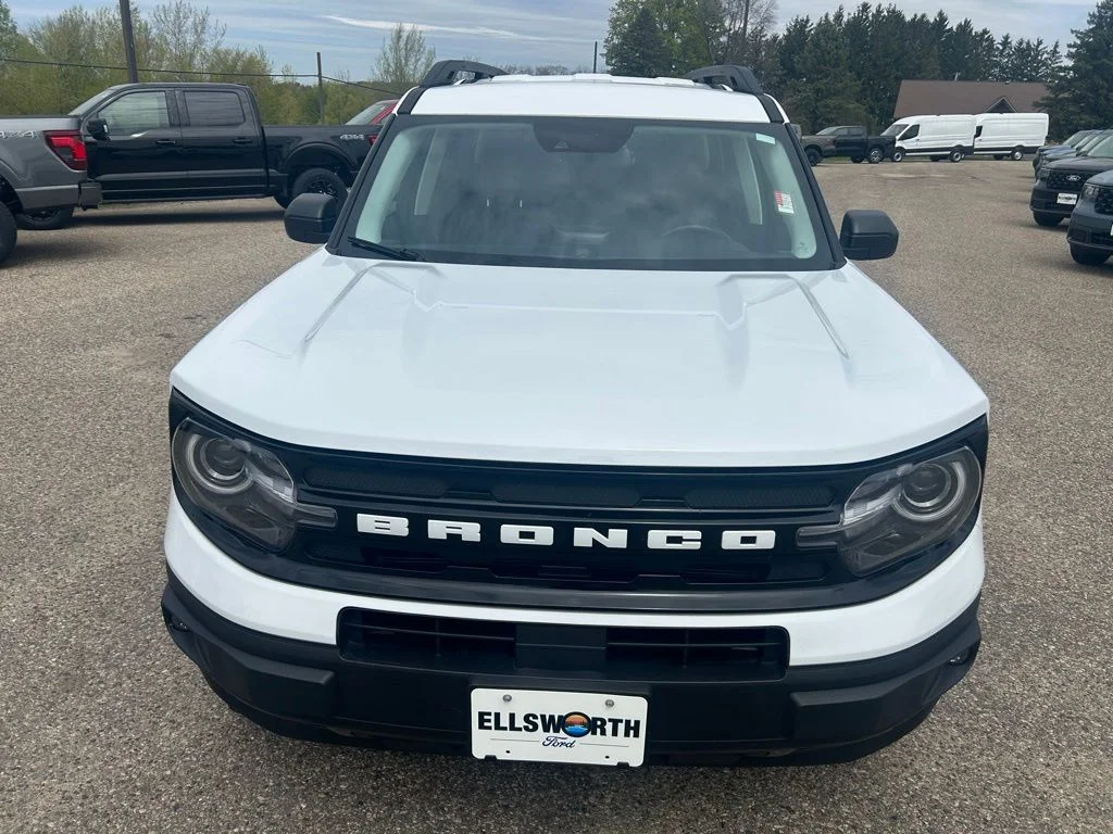 Used 2023 Oxford White Ford Outer Banks image 2