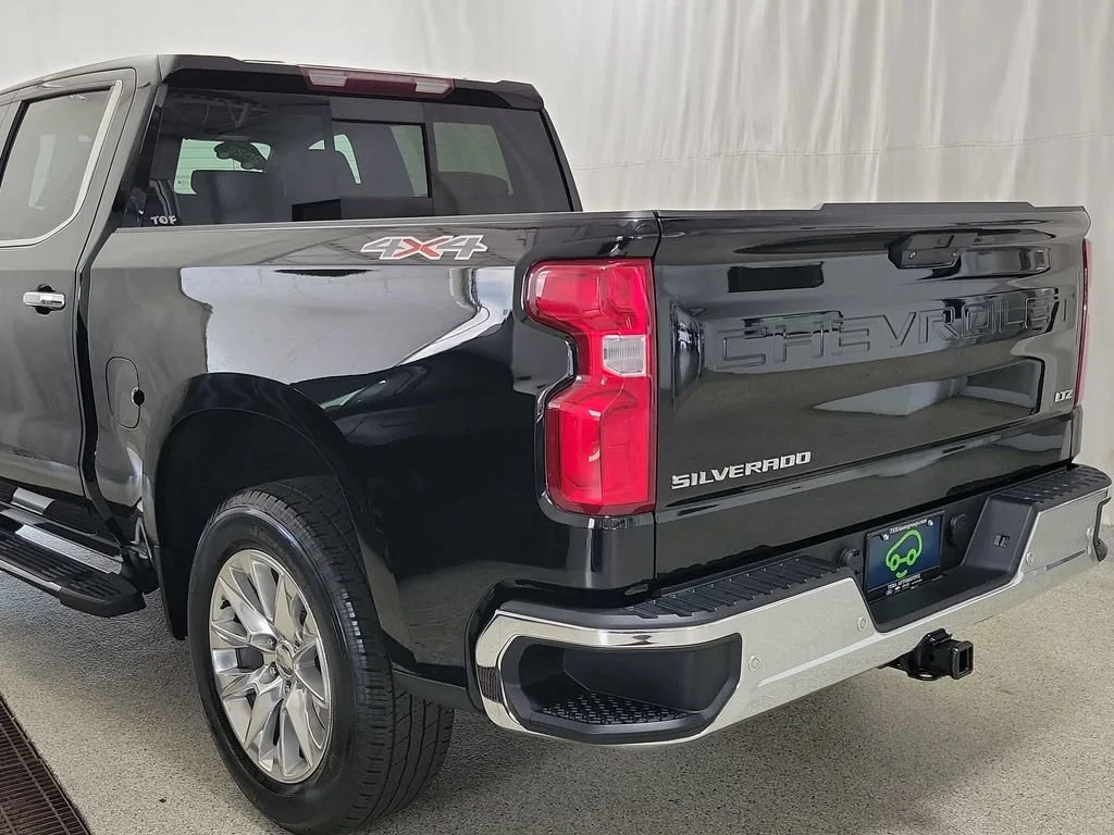 2022 Chevrolet Silverado 1500 Limited LTZ - Photo 7