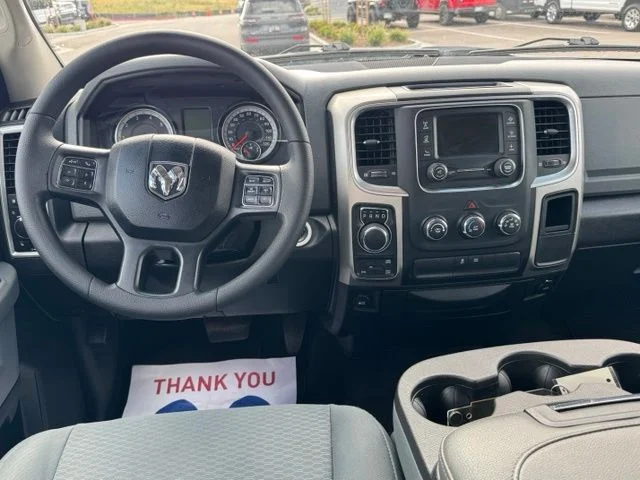 Used 2019 White Ram SLT image 19