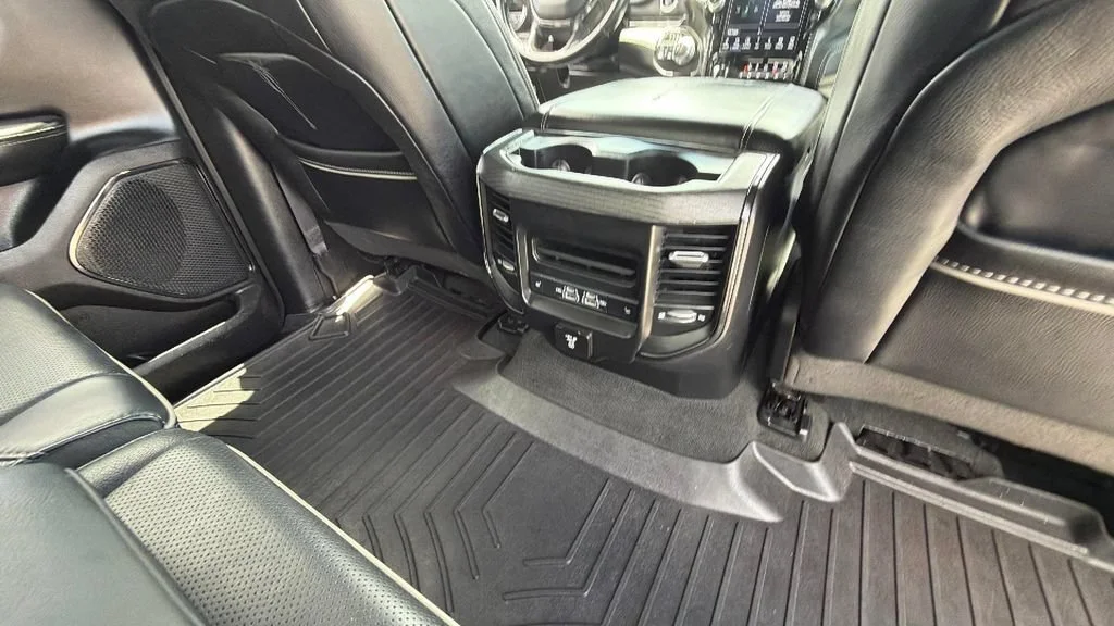 Used 2022 White Ram Limited Crew Cab 4x4 5