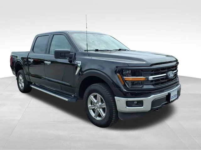 Used 2025 Black Ford XLT image 14