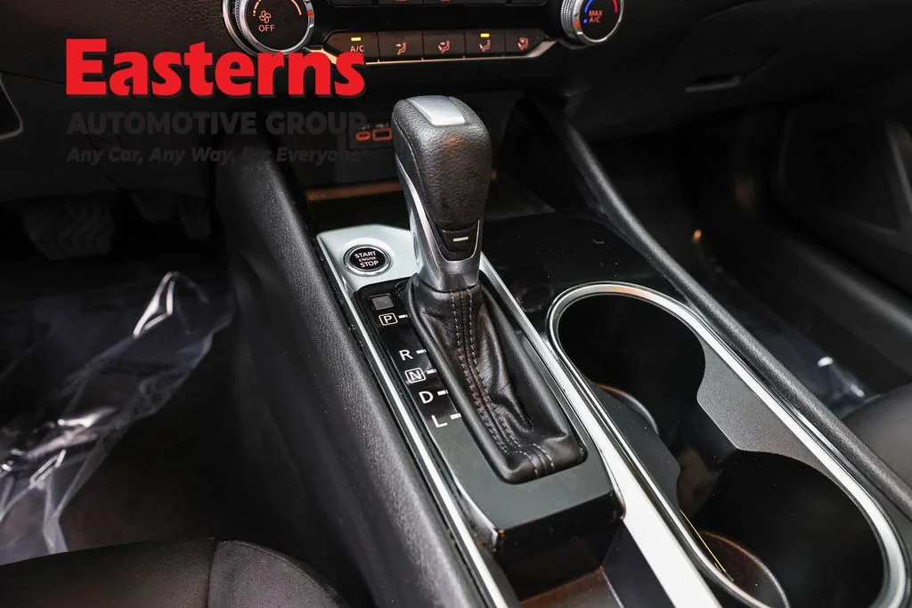 Used 2024 Black Nissan 2.5 SV image 13