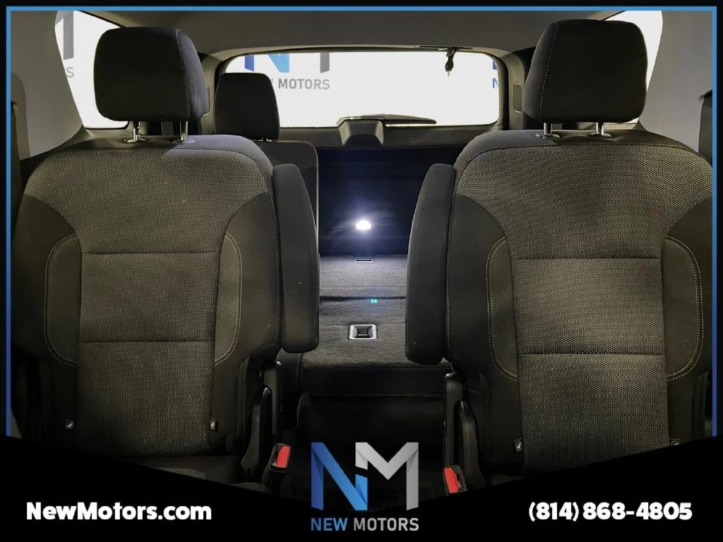 Used 2020 Black Cherry Metallic Chevrolet LT image 13