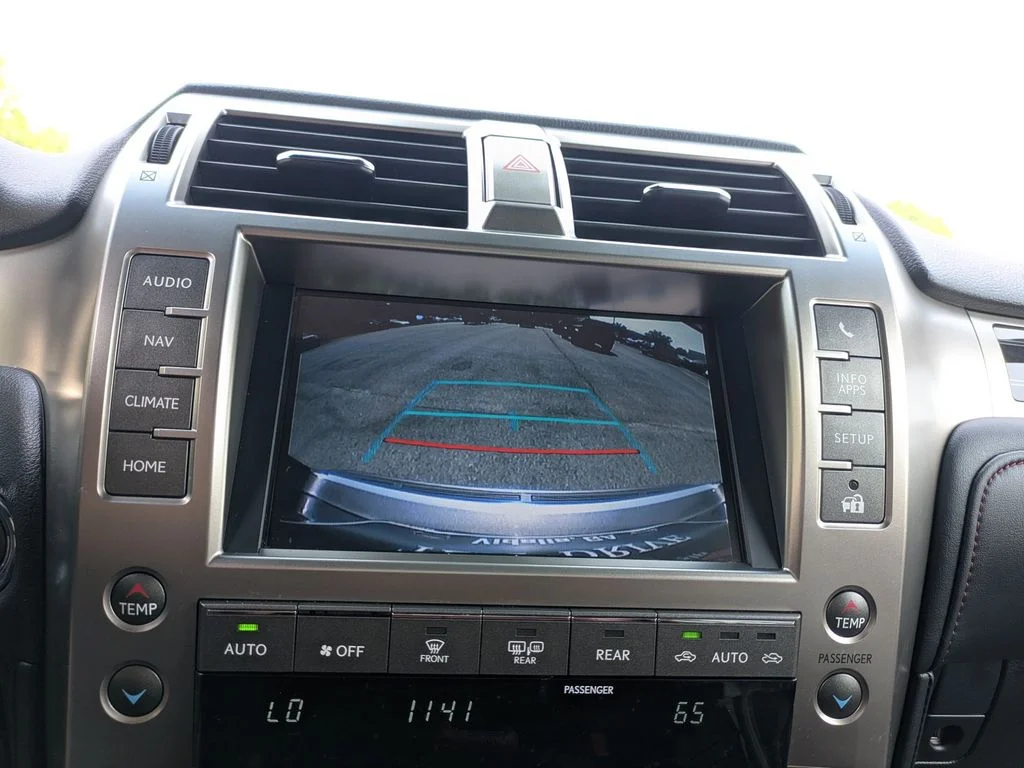 Used 2021 Gray Lexus 460 image 24