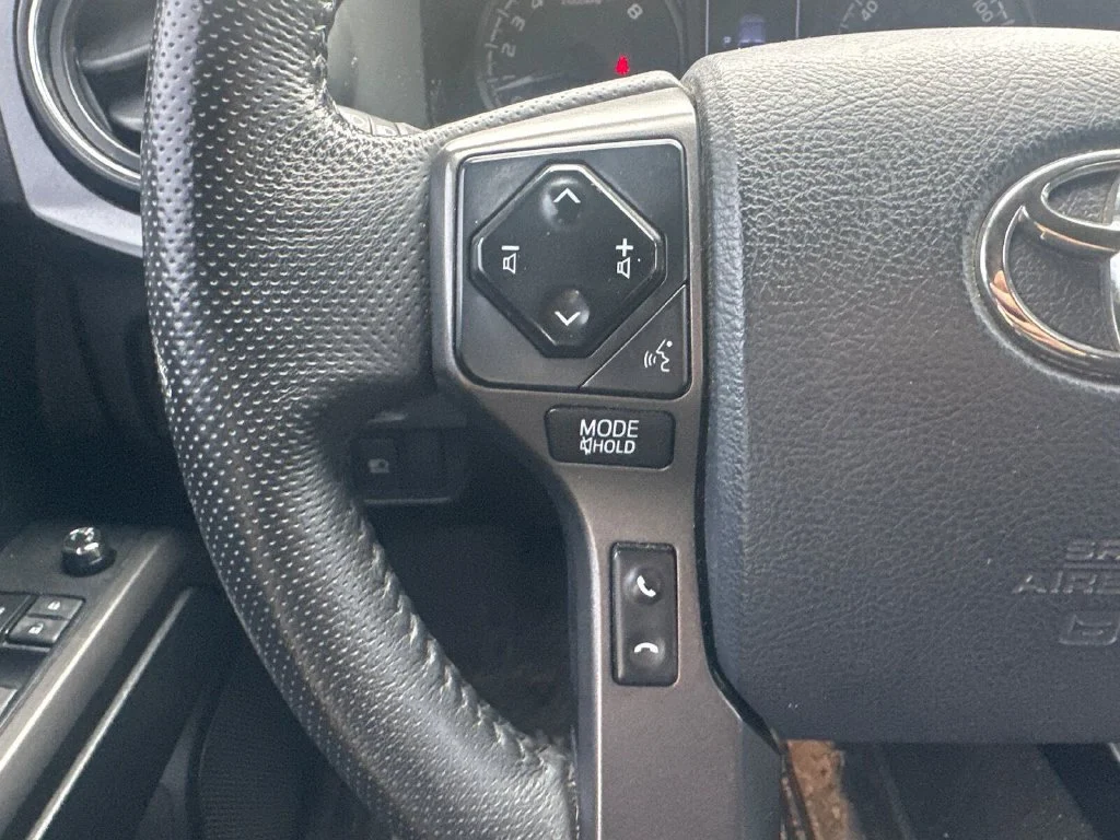Used 2018 Black Toyota TRD Off-Road image 19