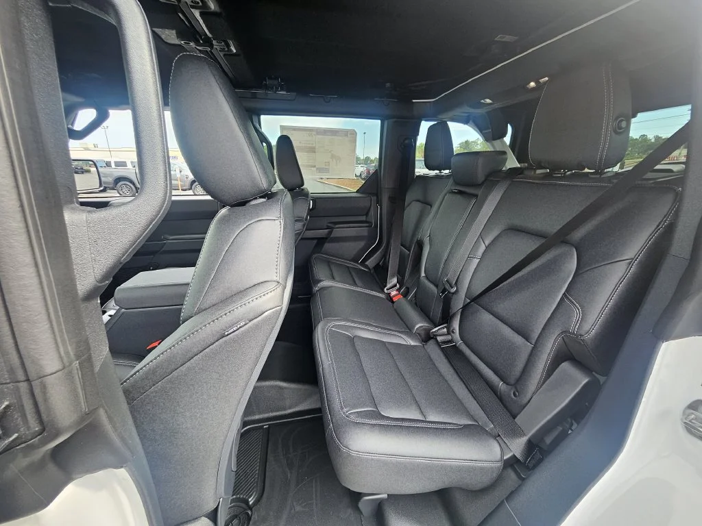 New 2026 Oxford White Ford Big Bend® image 12