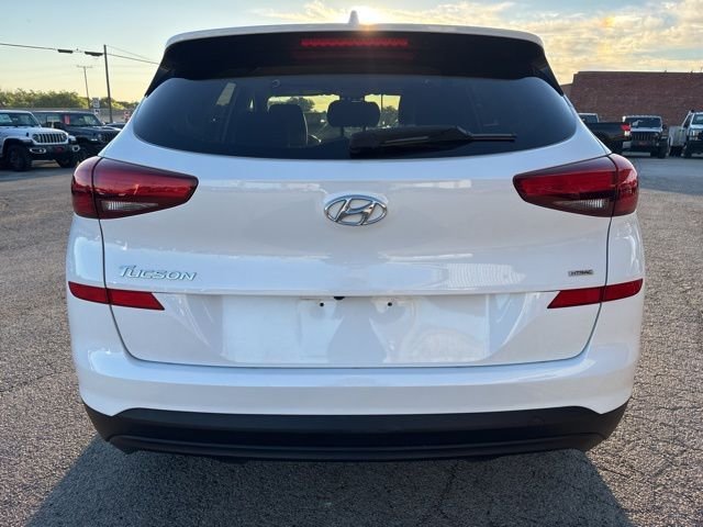 Certified Used 2021 White Hyundai Value image 13