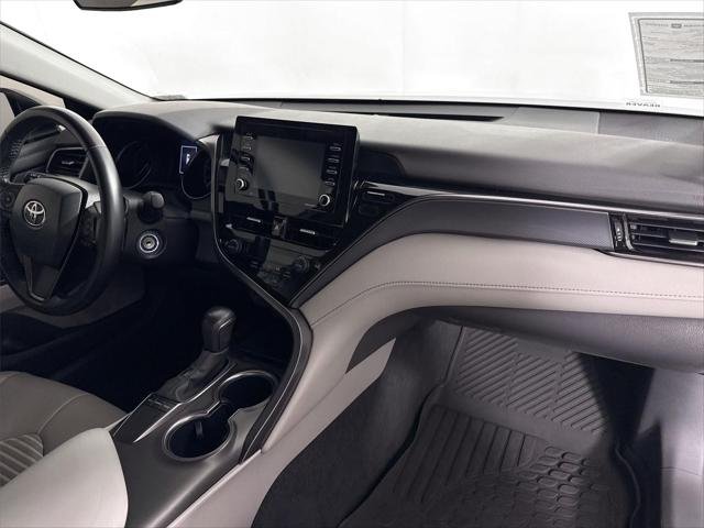 Certified Used 2023 CELESTIAL SILVER METALLIC Toyota  image 38