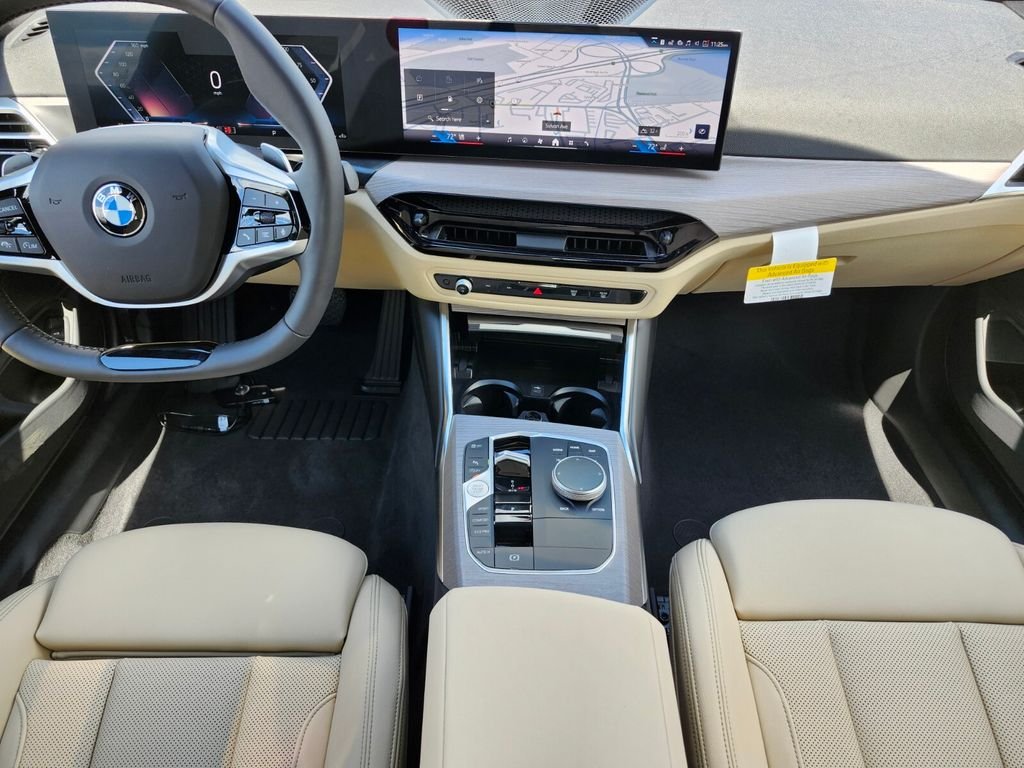 New 2026 Gray BMW 330i xDrive image 14