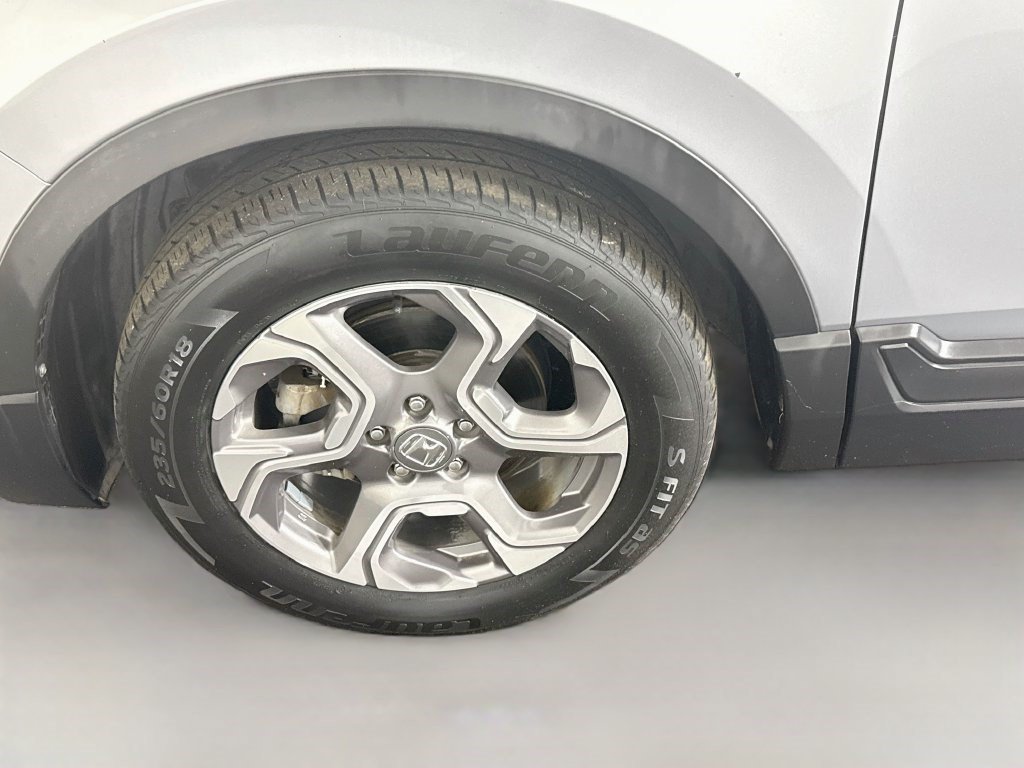 Used 2017 Lunar Silver Metallic Honda EX image 34