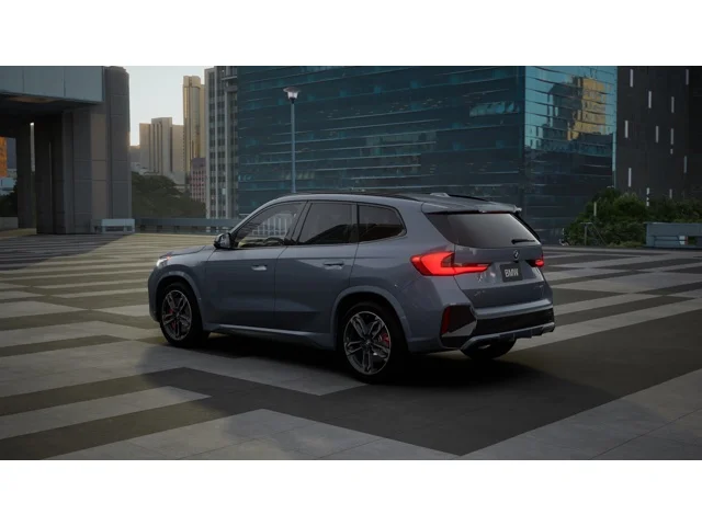 New 2026 Storm Bay Metallic BMW xDrive28i image 2