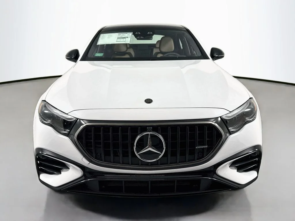 New 2026  Mercedes-Benz E 53 AMG® image 6