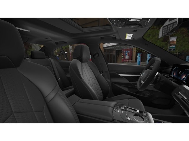New 2026 Phytonic Blue Metallic BMW 530i xDrive image 9