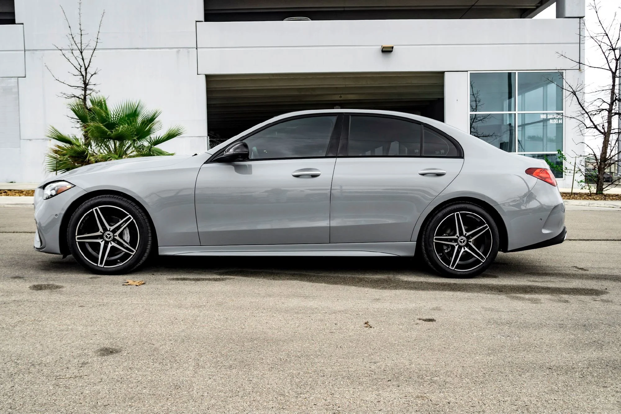 Certified Used 2025 Alpine Mercedes-Benz C 300 image 8