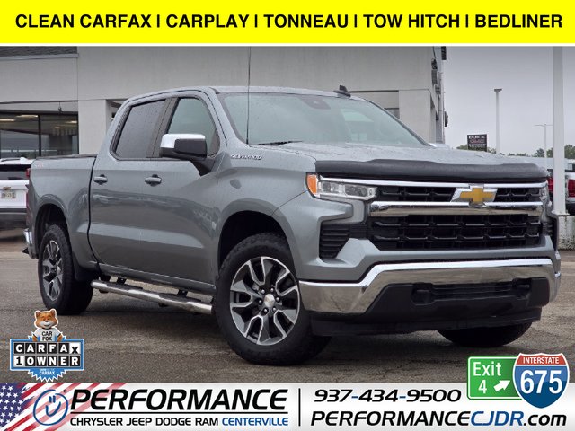 2023 Chevrolet Silverado 1500 LT