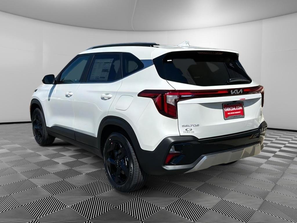 2026 Kia Seltos EX - Photo 6