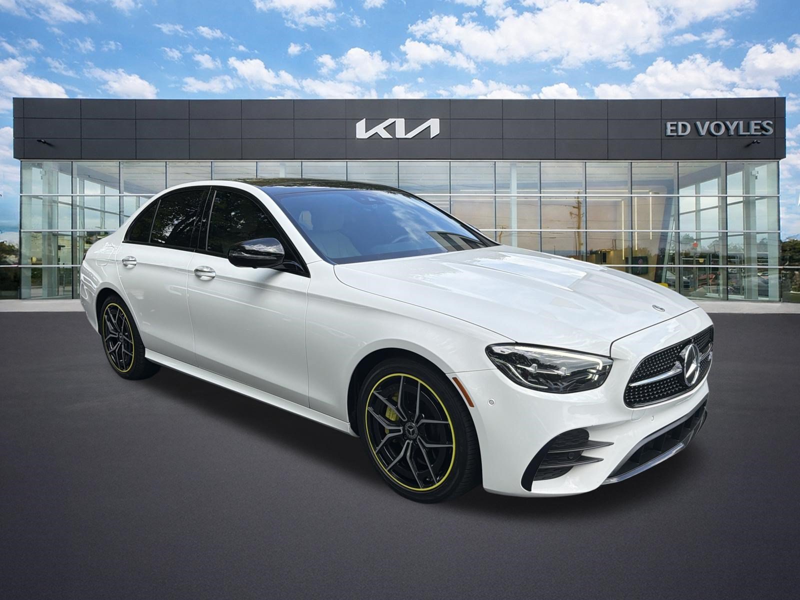 2023 Mercedes-Benz E-Class
