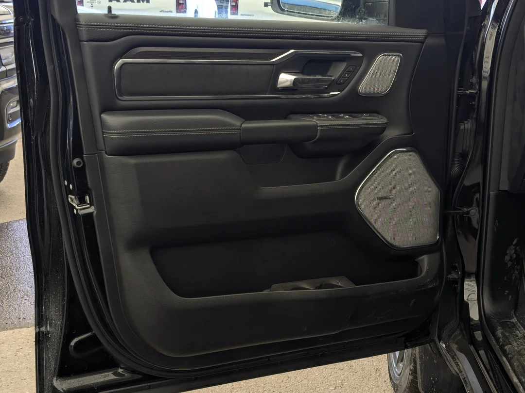 New 2026 Black RAM Laramie - - 4x4 - Night Edition - Laramie Lvl 2 Grp - Advanced Safety Grp II & More! image 12