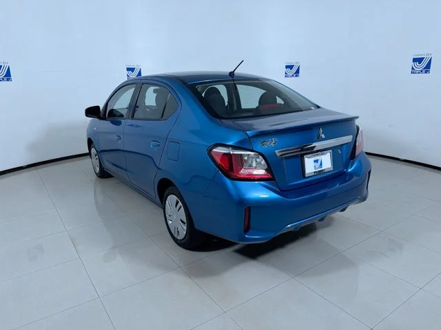Used 2024 Sapphire Blue Metallic Mitsubishi ES image 6