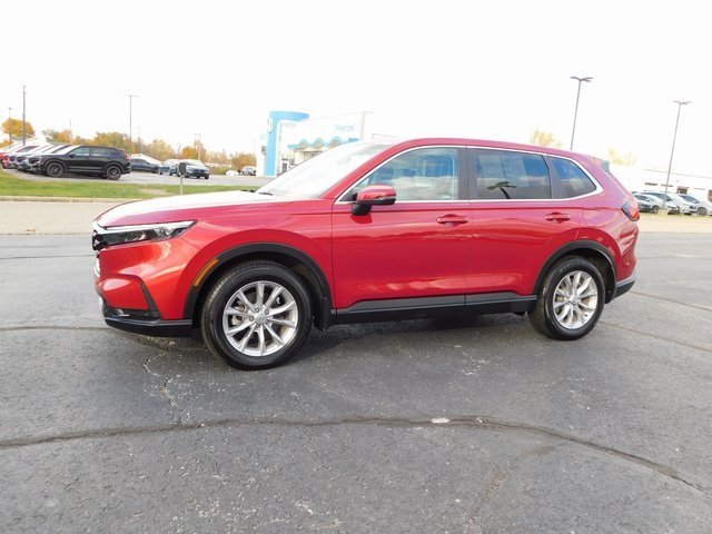 2023 Honda CR-V EX-L photo 4