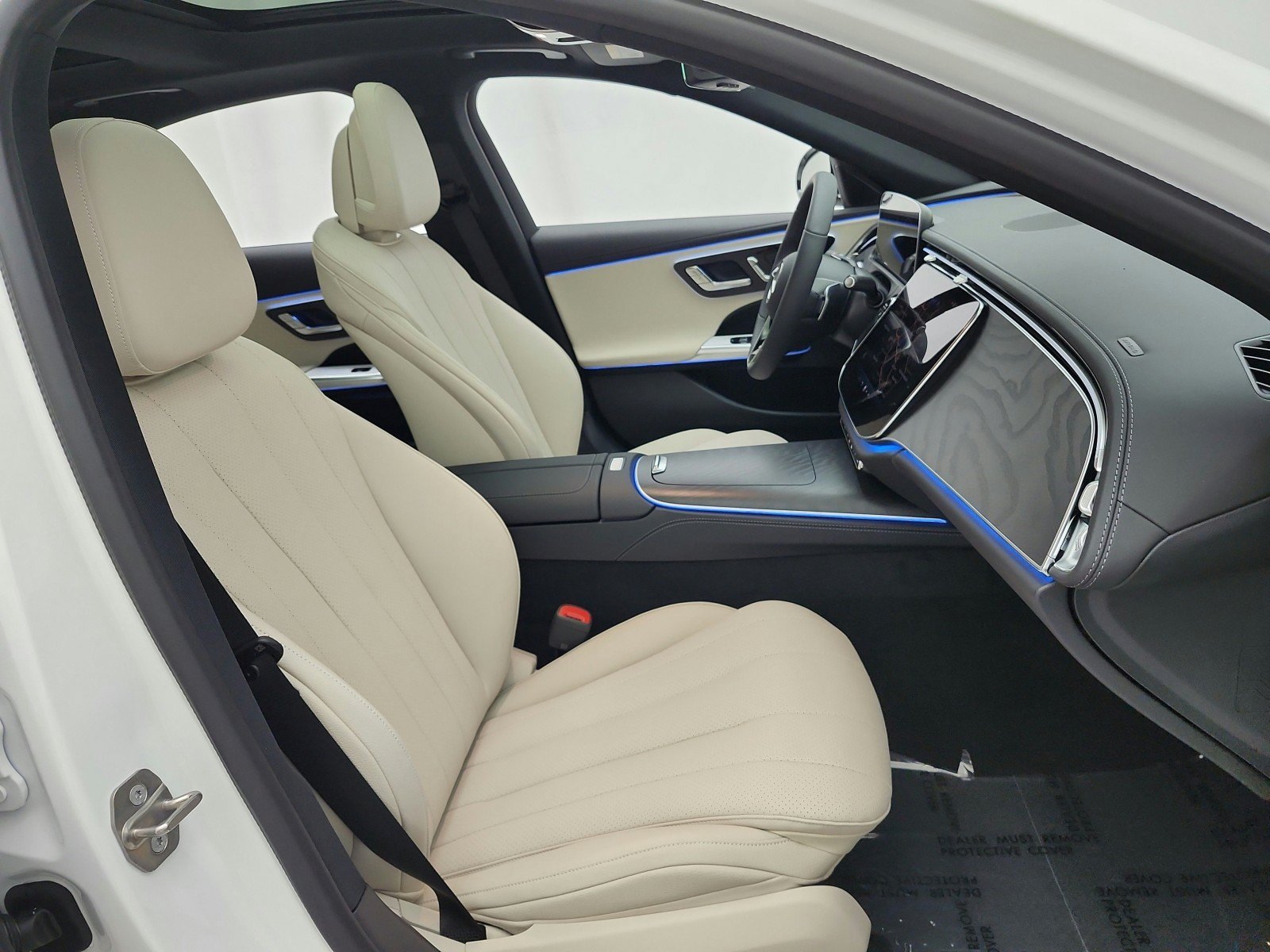 New 2027 Polar White Mercedes-Benz E 350 RWD Sedan image 35