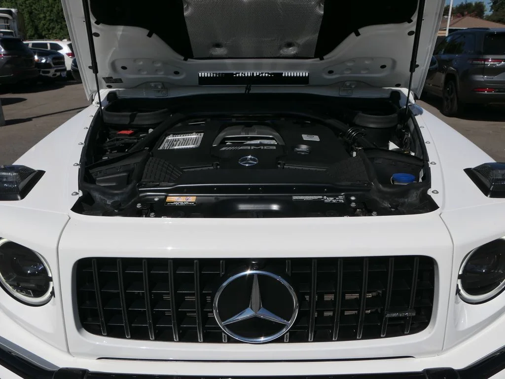 Used 2020  Mercedes-Benz G 63 AMG® image 31