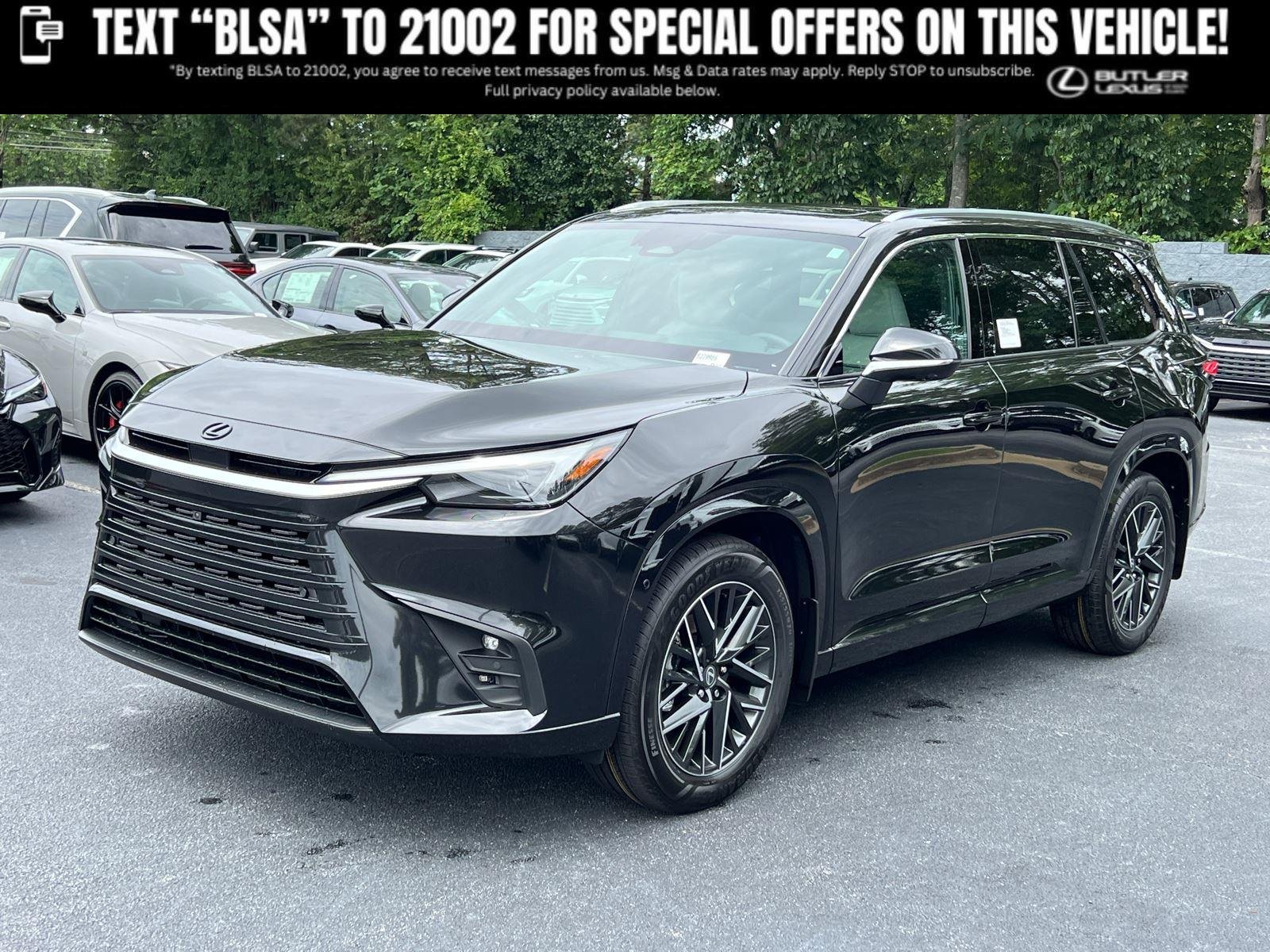2026 Lexus TX 350 350 Luxury AWD's photo