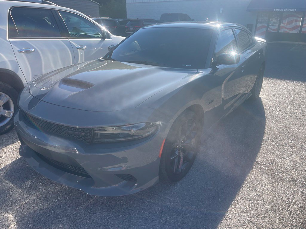 2023 Dodge Charger R/T
