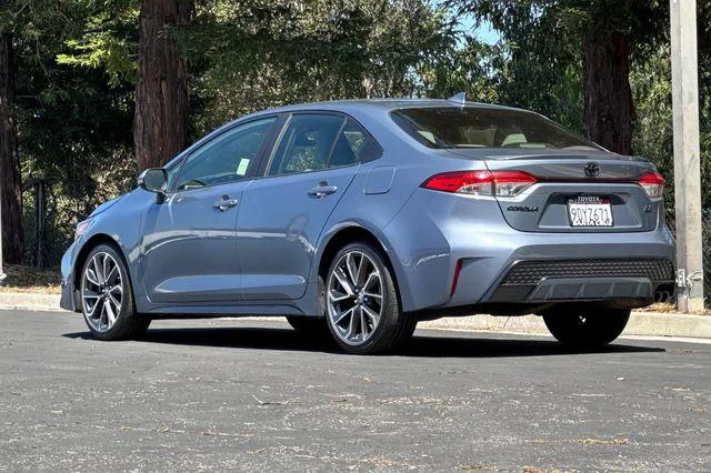 Certified Used 2021 CELESTITE GRAY ME. Toyota  image 6