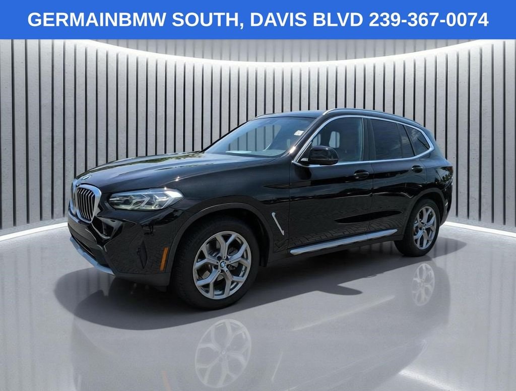 2024 BMW X3